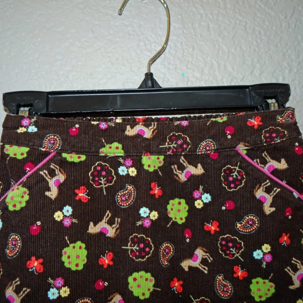 Bundle/Lot of 2 Girls Skirts: Gymboree & Talbots Kids Size 2T/ 24 mo Polka Dot